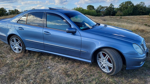 Far dreapta Mercedes E-Class W211 2007 B