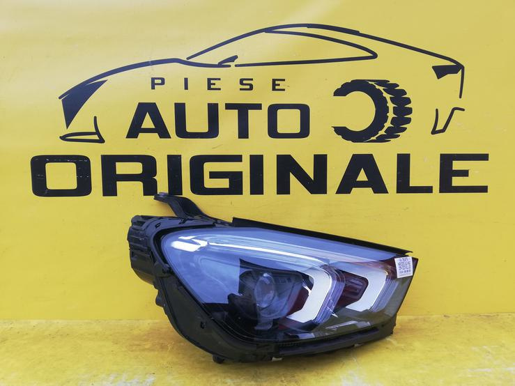 Far dreapta Mercedes GLE W167 Full LED A1679069604 an 2019-2020-2021-2022-2023 XGMAFWTDUH