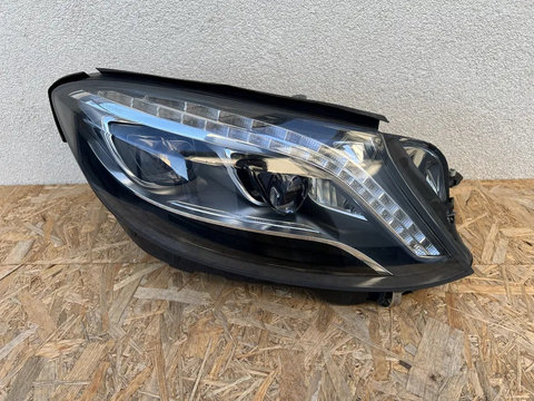 Far dreapta Mercedes S Class W222 Full LED ILS Original Europa