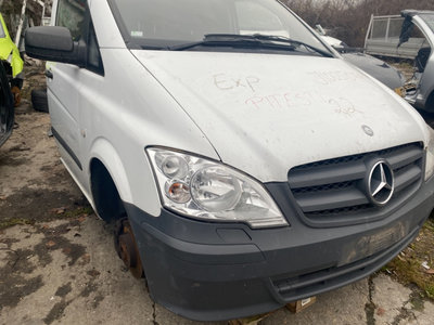 Far dreapta Mercedes Vito Viano W639 2011 Facelift