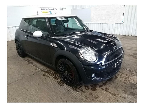 Far dreapta Mini Cooper S 2008 Coupe 1.6 turbo