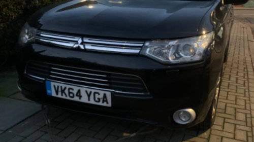 Far dreapta Mitsubishi Outlander 2015 SU