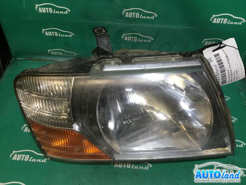 Far Dreapta Mitsubishi PAJERO III V60,V70 2000