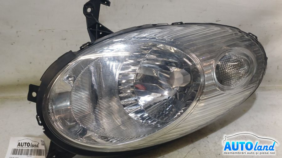 Far Dreapta Nissan MICRA III K12 2003-2010