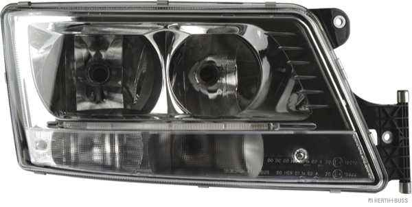 Far # dreapta Nissan Qashqai 2007 2008 2009 2010 2011 2012 2013 # 81658305 # HERTH BUSS ELPARTS