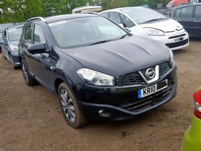 Far dreapta Nissan Qashqai 2011 suv 1.5 dci euro 5