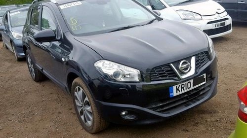 Far dreapta Nissan Qashqai 2011 suv 1.5 