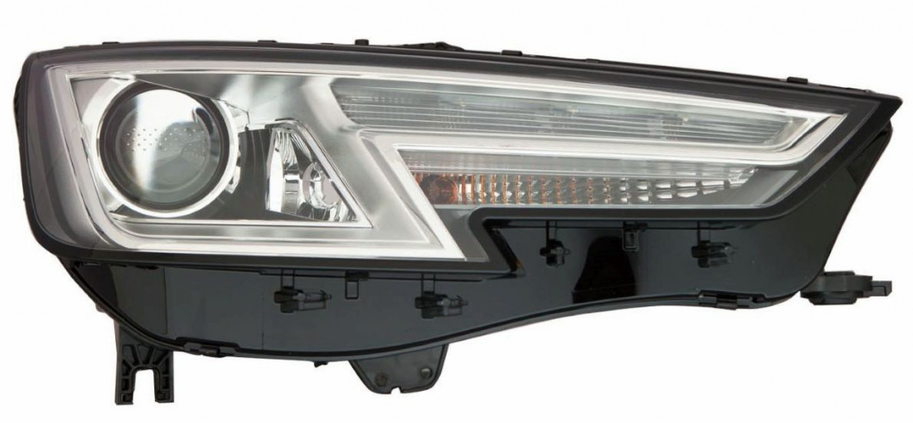 Far dreapta nou Audi A4 B9 Avant (8W5, 8WD) an 2015-2019