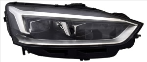 Far dreapta nou Audi A5 Sportback (F5A, F5F) an 2016-2024