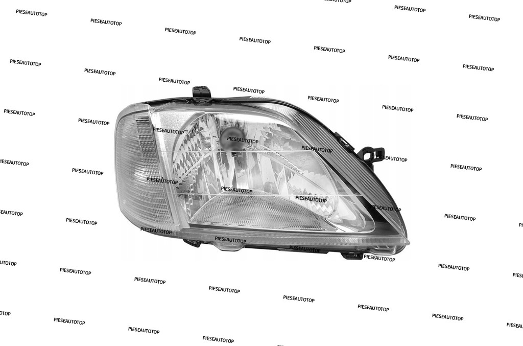 Far dreapta NOU Dacia Logan MCV 2006-2008 - 600154