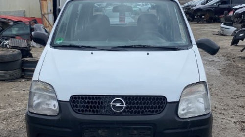 Far dreapta Opel Agila 2002 Hatchback 1.