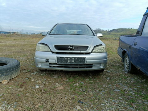 Far dreapta Opel Astra G 2001 hatchback 1.6