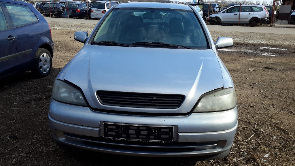 Far dreapta Opel Astra G 2002 hatchback 2.2