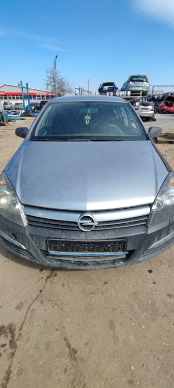 Far dreapta Opel Astra H 2007 hatchback 1.7