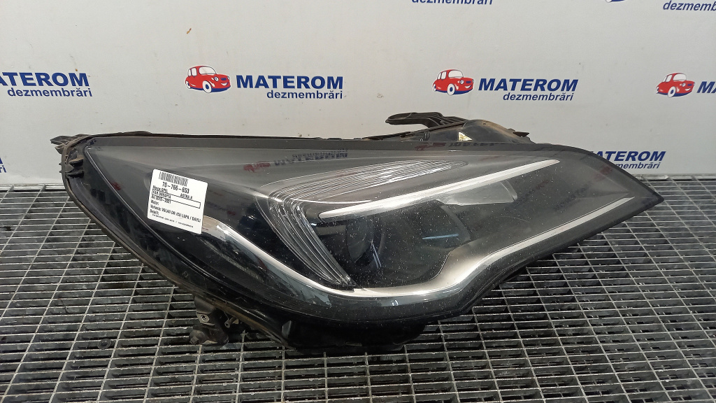 FAR DREAPTA OPEL ASTRA K ASTRA K - - (2015 2021)