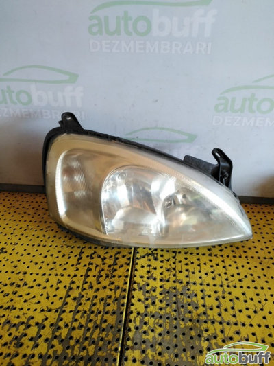 Far Dreapta Opel Corsa C (2000-2006) oricare 20606