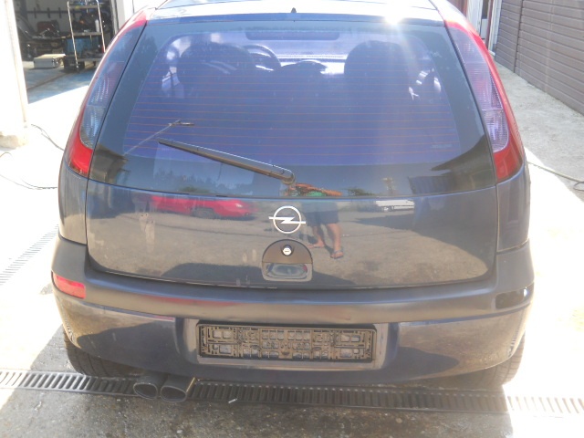 Far dreapta Opel Corsa C 2001 2 USI 1,2