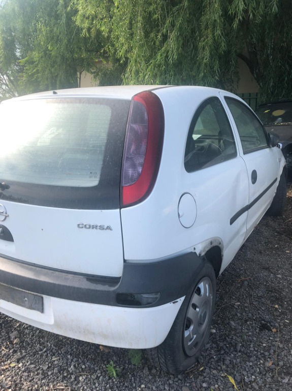 Far dreapta Opel Corsa C 2001 Hatchback 1000