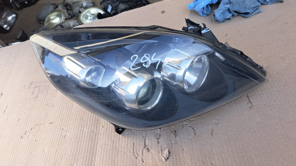 Far dreapta Opel Vectra C GTS 2003-2010 cod 131709