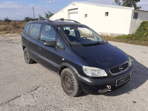 Far dreapta OPEL ZAFIRA