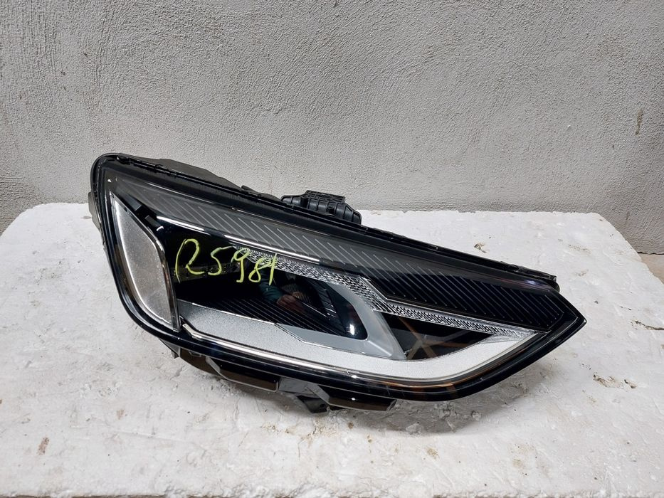 Far dreapta original audi a4 b9 facelift full led