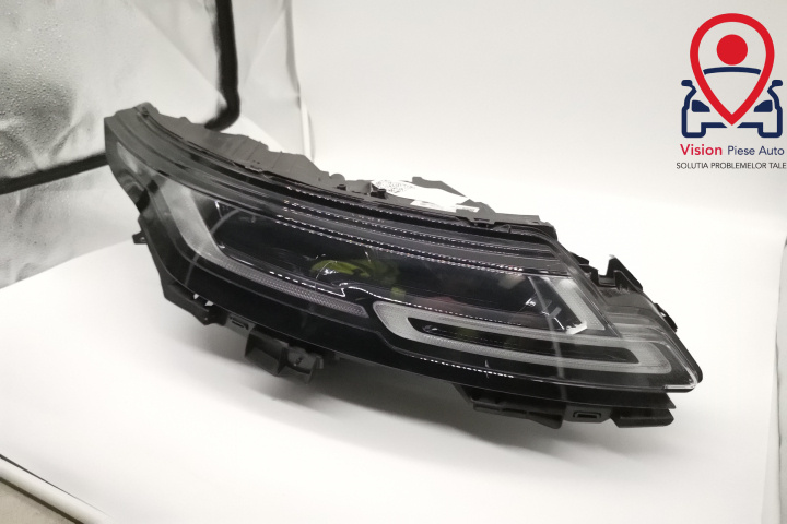 Far Dreapta Original Full Led Avariat La