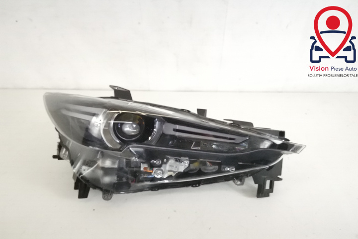 Far Dreapta original FULL LED Mazda CX-5 2 2017 2018 2019 2020 Mazda CX-5 2 2017 2018 2019 2020