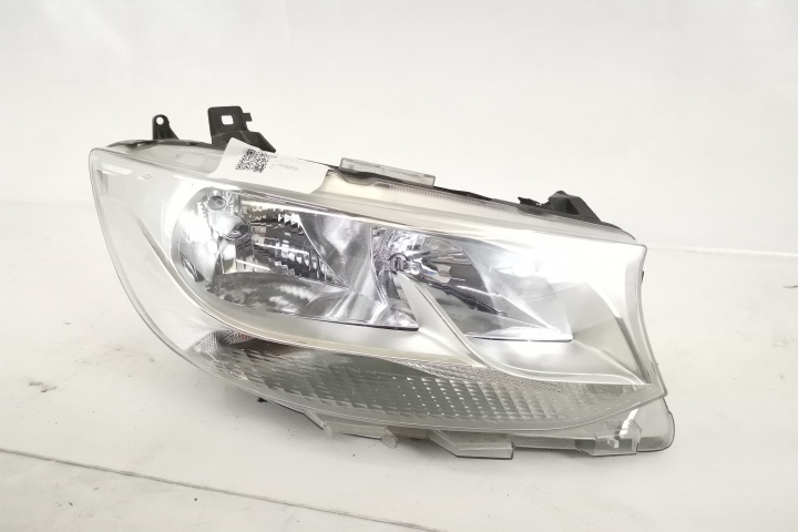 Far Dreapta Original Halogen Avariat Mercedes-Benz Sprinter 3 907 2018 2019 2020 2021