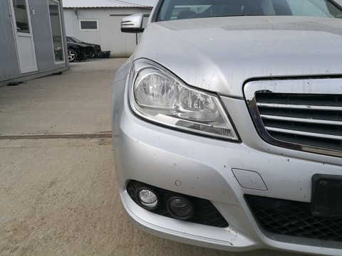 Far dreapta original Mercedes C class w204 facelift fara xenon