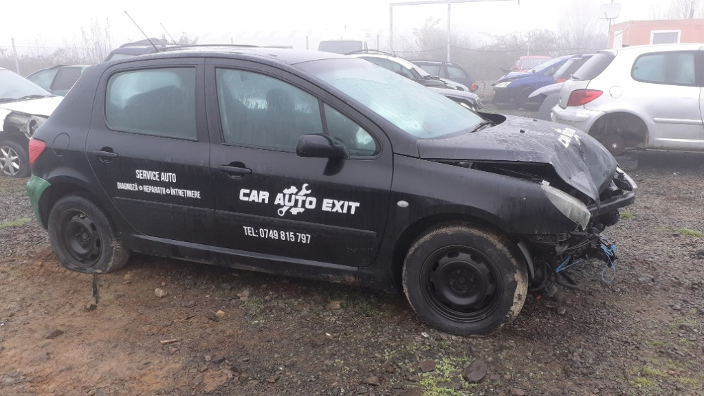 Far dreapta Peugeot 307 2004 HATCHBACK 2.0 HDI