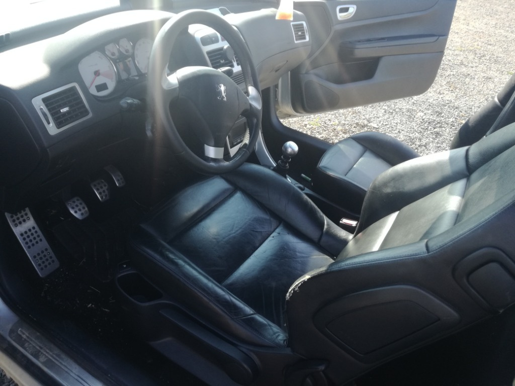 Far dreapta Peugeot 307 2006 Hatchback 2
