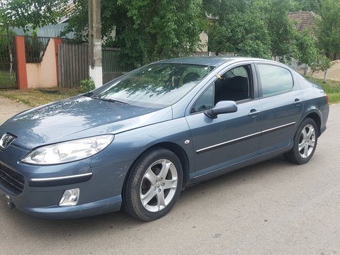 Far dreapta Peugeot 407 2006 Berlina 2.0 hdi