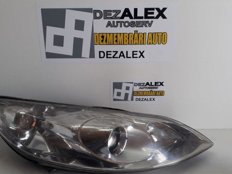 Far dreapta peugeot 407 2007