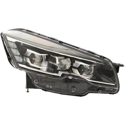 Far dreapta PEUGEOT 508 1 2010->2018 perioada 2