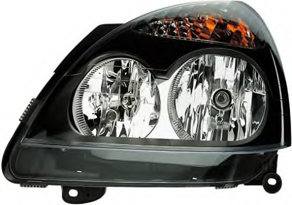 Far # dreapta Renault Clio 1998 1999 2000 2001 2002 2003 2004 2005 2006 2007 2008 2009 2010 2011 2012 2013 2014 2015 2016 2017 2018 2019 2020 2021 2022 2023 2024 2025 # 1DB 008 461 201 # HELLA