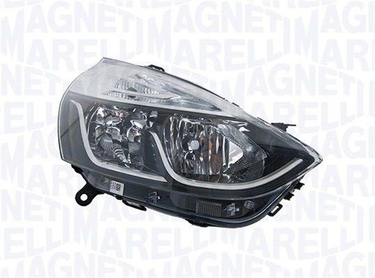 Far # dreapta Renault Clio 2012 2013 2014 2015 2016 2017 2018 2019 2020 2021 2022 2023 2024 2025 # 712105911110 # MAGNETI MARELLI