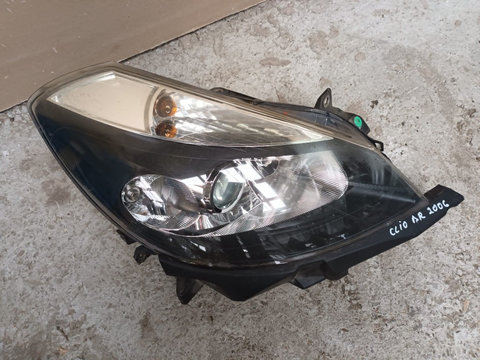 Far dreapta renault clio an 2007