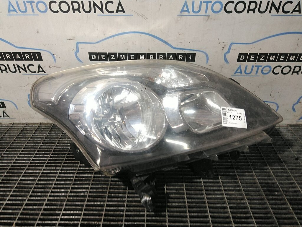 Far Dreapta Renault Koleos 2008 - 2015 SUV 4 Usi Fara xenon