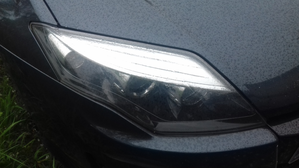 Far Dreapta Renault Laguna 3 Facelift 2.0 DCI M9R 2012