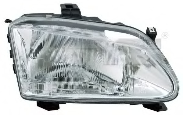 Far # dreapta Renault Megane 1996 1997 1998 1999 2