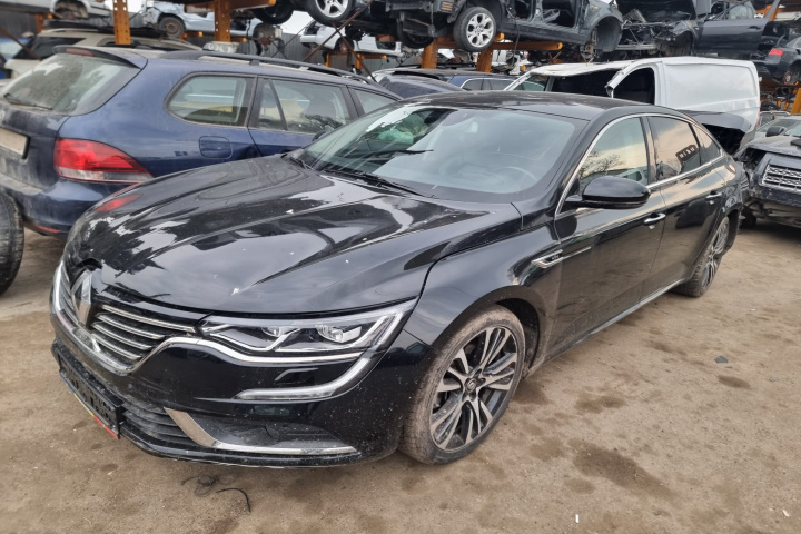 Far dreapta Renault Talisman 2017 berlina 1.6