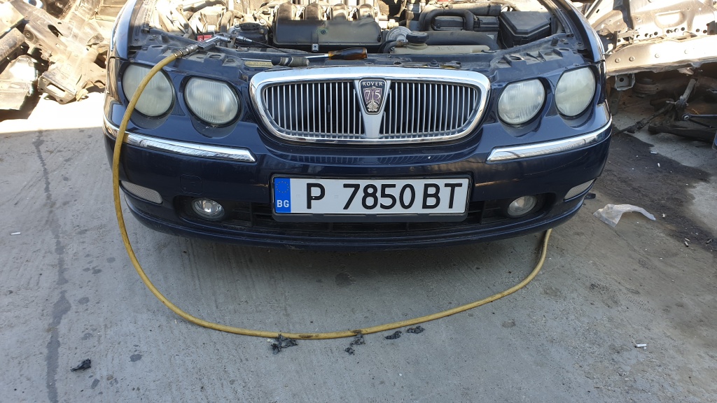 Far dreapta rover 75