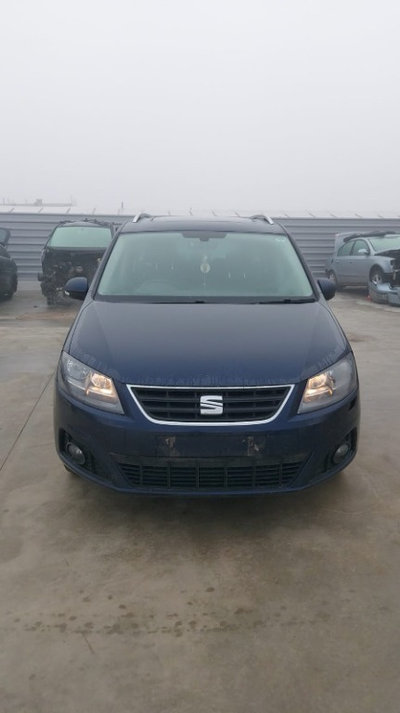 Far dreapta Seat Alhambra 2 2018 Monovolum 2.0