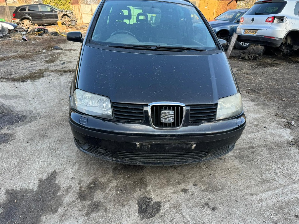 Far dreapta Seat Alhambra 2008 Family 2.0