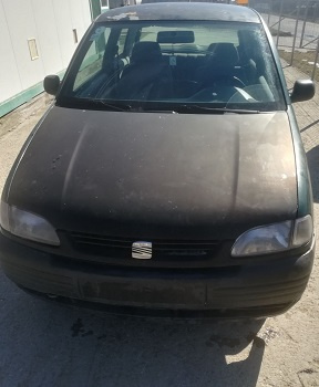 FAR DREAPTA SEAT AROSA FAB. 1997 – 200