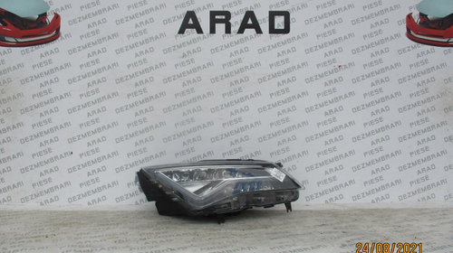 Far dreapta Seat Ateca Full LED 57694100