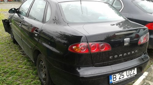 Far dreapta Seat Cordoba 2009 HATCHBACK 