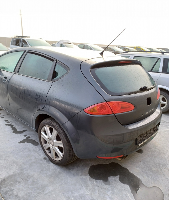 Far dreapta Seat Leon 2 1P [2005 - 2009]