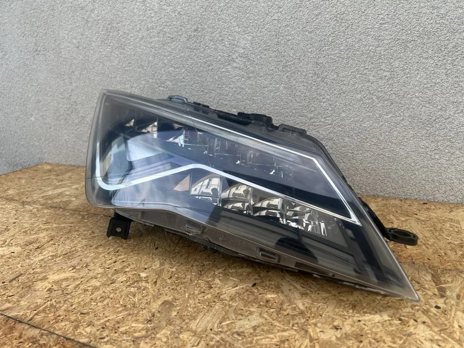 Far dreapta Seat Leon 5F Facelift Full L