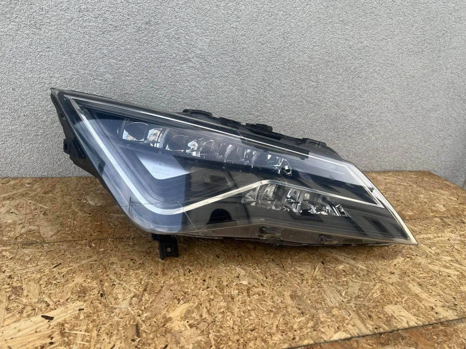 Far dreapta Seat Leon 5F Facelift Full L